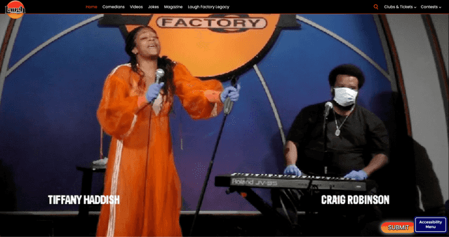 Laugh Factory